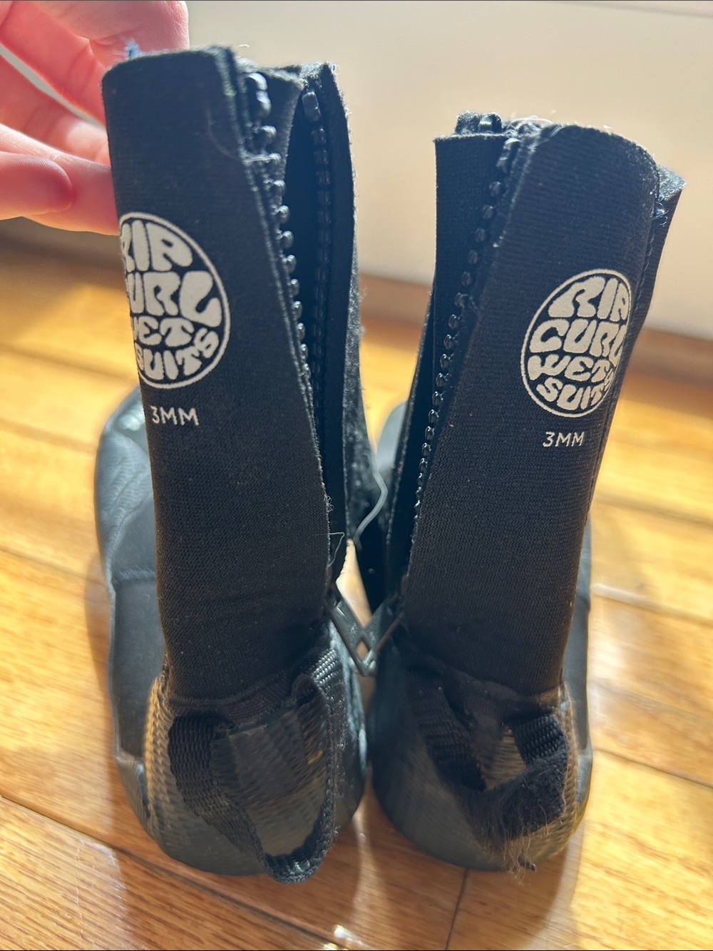 Rip Curl Kid’s Water Boots, Size 5, Unisex Shoes for Kids Water Sports - Picture 4 of 5